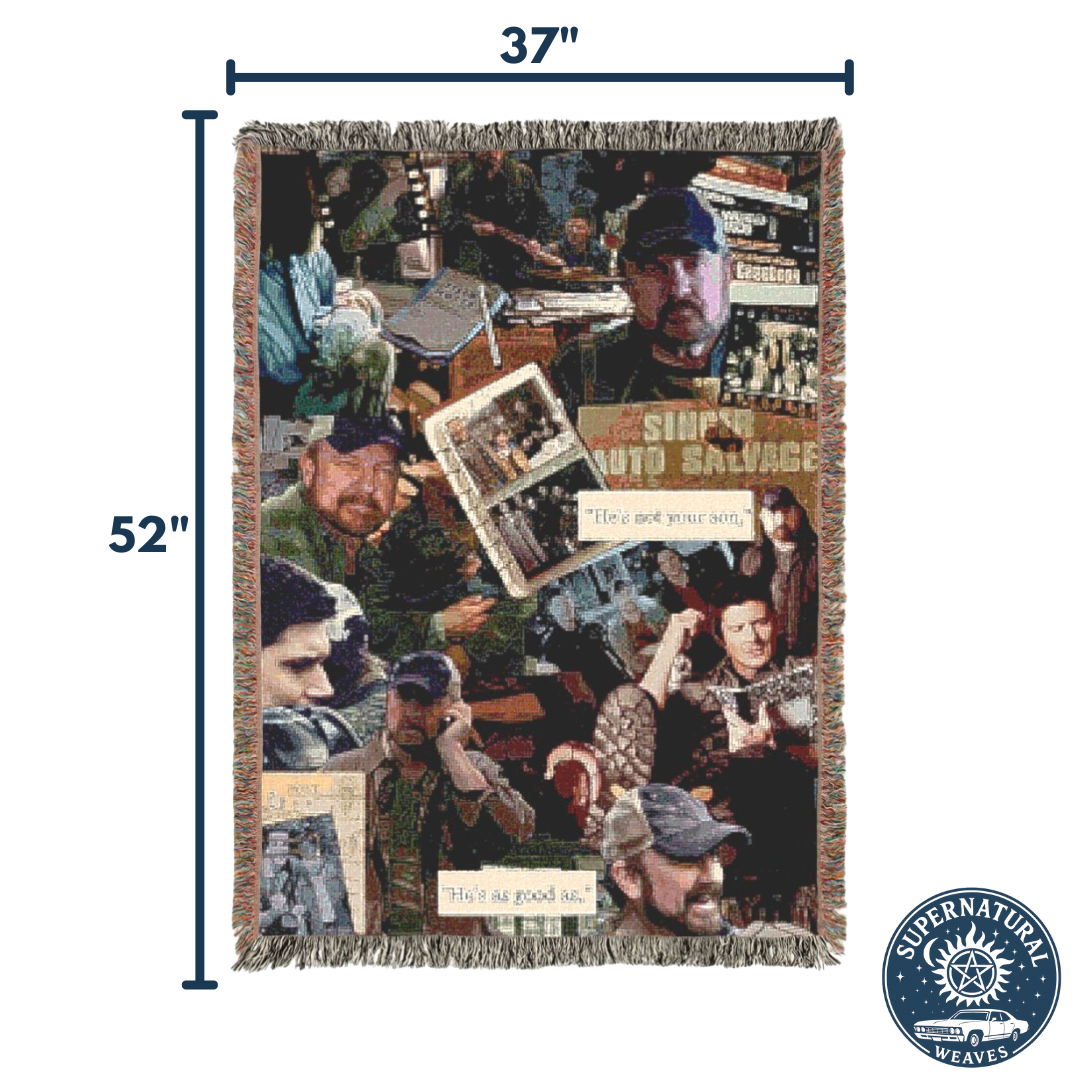 Supernatural Blankets